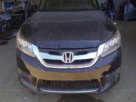 2013 HONDA ACCORD, BLACK, TOURING MODEL, 3.5L, AT,   A25161
